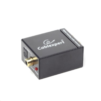 Gembird Gembird digital - analog audio konverter (DSC-OPT-RCA-001) (DSC-OPT-RCA-001)