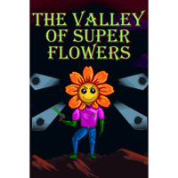 Anamik Majumdar The Valley of Super Flowers (PC - Steam elektronikus játék licensz)