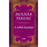 Molnár Ferenc A csókok éjszakája (BK24-156595)