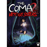 WhisperGames The Coma 2: Vicious Sisters (PC - Steam elektronikus játék licensz)