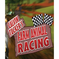 Funbox Media Ltd Calvin Tucker's Farm Animal Racing (PC - Steam elektronikus játék licensz)
