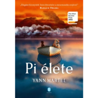 Yann Martel Pi élete (BK24-190093)