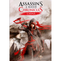 Ubisoft Assassin's Creed Chronicles: China (PC - Ubisoft Connect elektronikus játék licensz)