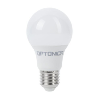 Optonica Optonica LED izzó E27 8,5W 806lm 6000K hideg fehér (1351) (o1351)