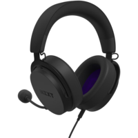 NZXT NZXT Relay Vezetékes Gaming Headset - Fekete (AP-WCB40-B2)