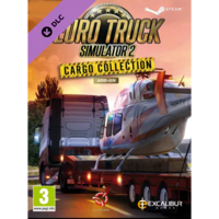 SCS Software Euro Truck Simulator 2 - Cargo Bundle (PC - Steam elektronikus játék licensz)