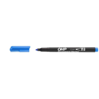 ICO ICO OHB B 2-3mm Alkoholos marker - Kék (9580041003)