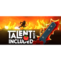 Frima Originals Talent Not Included (PC - Steam elektronikus játék licensz)