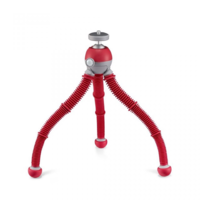 JOBY JOBY PodZilla Flexible Tripod Medium Kit állvány piros (JB01758-BWW) (JB01758-BWW)