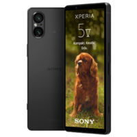 Sony Sony Xperia 5 V 8/128GB Dual-Sim mobiltelefon fekete (XQDE54C0B.EUK) (XQDE54C0B.EUK)