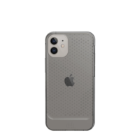 UAG UAG Lucent Apple iPhone 12 mini Tok - Hamuszürke (11234N313131)