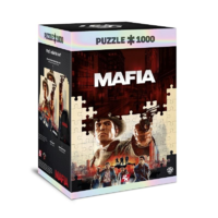 Goodloot Goodloot Mafia: Definitive Edition 1000 darabos puzzle és poszter (Goodloot Mafia: Definitive Edition 1000)