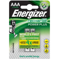 Energizer Energizer Akku Recharge -AAA HR03 Micro 700mAh 2St. (E300626500)