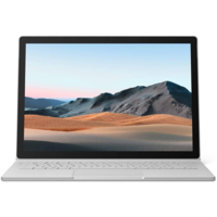 Microsoft MICROSOFT Surface Book 3 laptop (13, 5"/Intel Core i5-1035G7/Int. VGA/8GB RAM/256GB/Win10) - ezüst (V6F-00023)