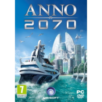 Ubisoft Anno 2070 (PC - Ubisoft Connect elektronikus játék licensz)