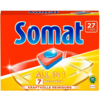 Somat Somat All in 1 mosogatógép tabletta 27db (4015000967389) (4015000967389)