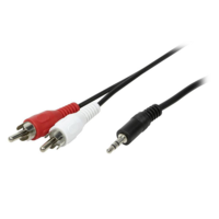 LogiLink LogiLink audio cable - 1.5 m (CA1042)