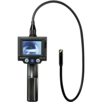 Basetech Endoszkóp kamera monitorral O 9,8 mm szonda, hossz 59 cm Basetech BSK-100 (BSK-100)