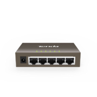 Tenda Tenda TEG1005D gigabit 10/100/1000Mbps 5-port gigabit ethernet switch (TEG1005D)