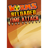 Team17 Digital Ltd Worms Reloaded: Time Attack Pack (PC - Steam elektronikus játék licensz)