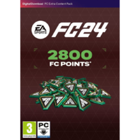 Electronic Arts EA Sports FC 24 2800 FUT Points (PC) (PC - Dobozos játék)