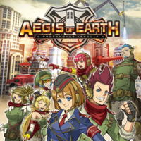 Aksys Games Aegis of Earth: Protonovus Assault (PC - Steam elektronikus játék licensz)