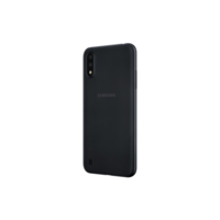 Felújított-Samsung Galaxy A01 1GB/16GB fekete felújított okostelefon (B-TR-SM-A013GZKDTUR)