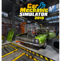 PlayWay S.A. Car Mechanic Simulator 2015 - Car Stripping (PC - Steam elektronikus játék licensz)
