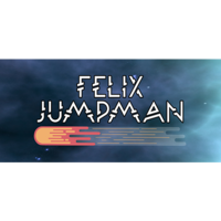 Big Black Bear Felix Jumpman (PC - Steam elektronikus játék licensz)