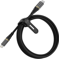OtterBox OtterBox Premium Lightning - USB-C gyorstöltő kábel 2m felete (78-52655) (78-52655)