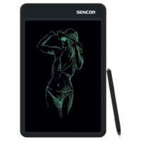 Sencor Sencor SXP 030 BK digitális LCD rajztábla (SXP 030 BK)