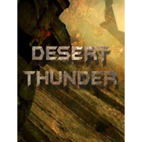 West Forest Games Strike Force: Desert Thunder (PC - Steam elektronikus játék licensz)