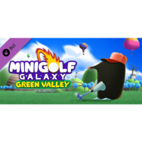 Region Free Minigolf Galaxy - Green Valley (PC - Steam elektronikus játék licensz)