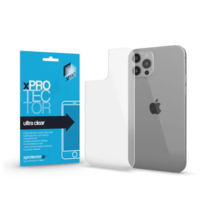 XPRO Xpro Ultra Clear Apple iPhone 13 hátlapi kijelzővédő fólia (124175) (XP124175)
