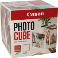 Canon Canon 2311B078 Photo Cube Creative Pack 13x13 Képkeret - Fehér/Zöld (2311B078)