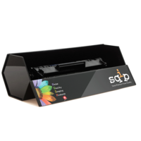 Sqip Squip (Kyocera TK-550C) Toner Ciánkék (TK550C-SQP)