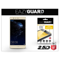 EazyGuard EazyGuard LA-1252 Diamond Glass 2.5D Fullcover Huawei P10 Lite Gyémántüveg képernyővédő - Arany (LA-1252)