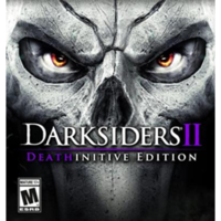 THQ Nordic Darksiders II Deathinitive Edition (PC - Steam elektronikus játék licensz)