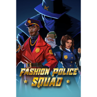 No More Robots Fashion Police Squad (PC - Steam elektronikus játék licensz)