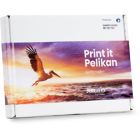 Pelikan Printing Pelikan Toner Canon CLI-521 Multi-Pack B/C/M/Y (4950600)