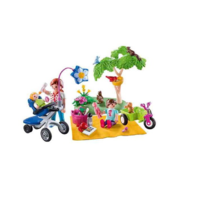 Playmobil Playmobil Family Fun Családi piknik (9103)
