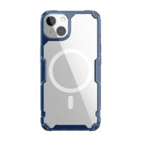 Nillkin Nillkin Nature TPU Pro Magnetic Apple iPhone 13 hátlap tok kék (038413) (NI038413)