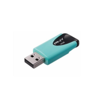 PNY Pen Drive 16GB PNY Attaché 4 Pastel USB2.0 aqua (FD16GATT4PAS1KA-EF) (FD16GATT4PAS1KA-EF)