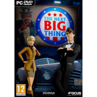 Focus Home Interactive The Next BIG Thing (PC - Steam elektronikus játék licensz)