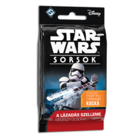 Fantasy Flight Games Star Wars Sorsok: A lázadás szelleme kiegészítő (DEL34468)