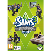 Electronic Arts The Sims 3: High end Loft Stuff (PC - EA App (Origin) elektronikus játék licensz)
