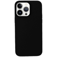 JT Berlin JT Berlin Steglitz Silikon Case Apple iPhone 14 Pro Max tok fekete (10890) (JT10890)