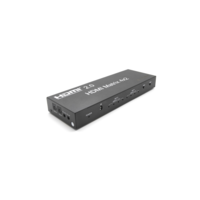 Proconnect Proconnect PC-MX4X2-2AV2.0 Mátrix HDMI Switch (2 PC - 4 Kijelző) (PC-MX4X2-2AV2.0)