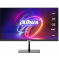 Dahua Dahua Technology LM22-B201S számítógép monitor 54 cm (21.2") 1920 x 1080 pixelek Full HD LCD Fekete (LM22-B201S)