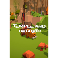 HotFoodGames Temple and Secrets (PC - Steam elektronikus játék licensz)